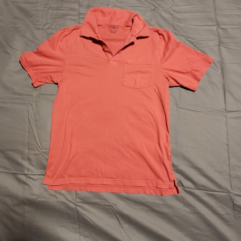 COPY - Men's Collared Shirt | Small | L.L Bean